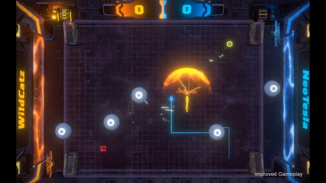 Laser Strikers thumbnail 3