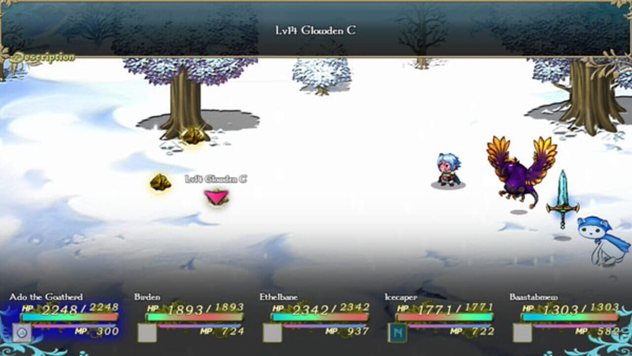Void Monsters: Spring City Tales thumbnail 5
