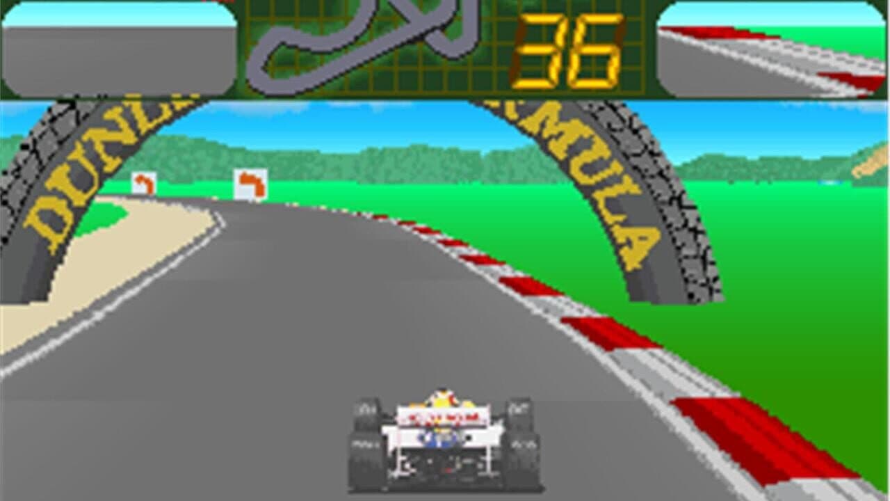 Final Lap screenshot 1