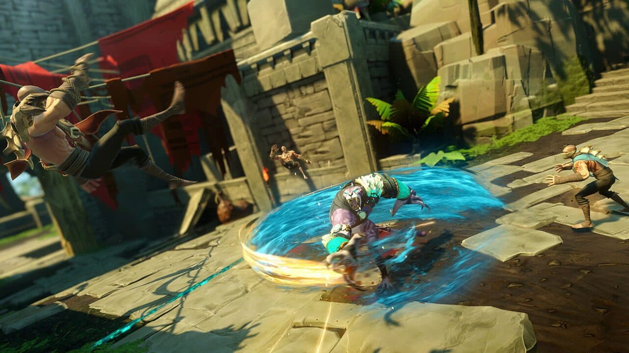Feral Rites screenshot 1