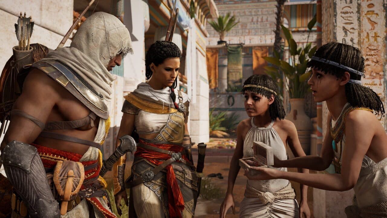 Assassin's Creed Origins thumbnail 7