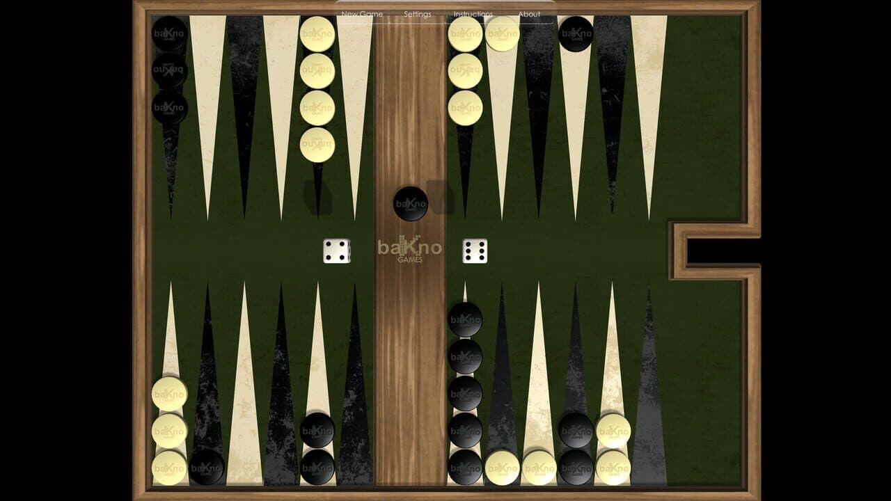 Backgammon thumbnail 3