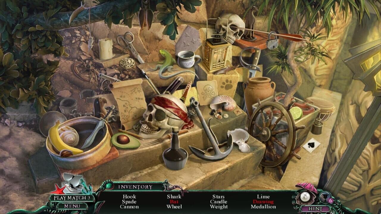 Sea of Lies: Mutiny of the Heart - Collector's Edition thumbnail 2