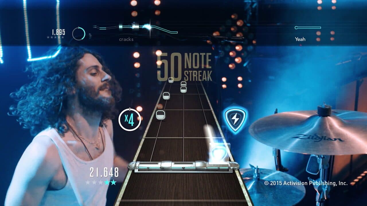 Guitar Hero Live thumbnail 11