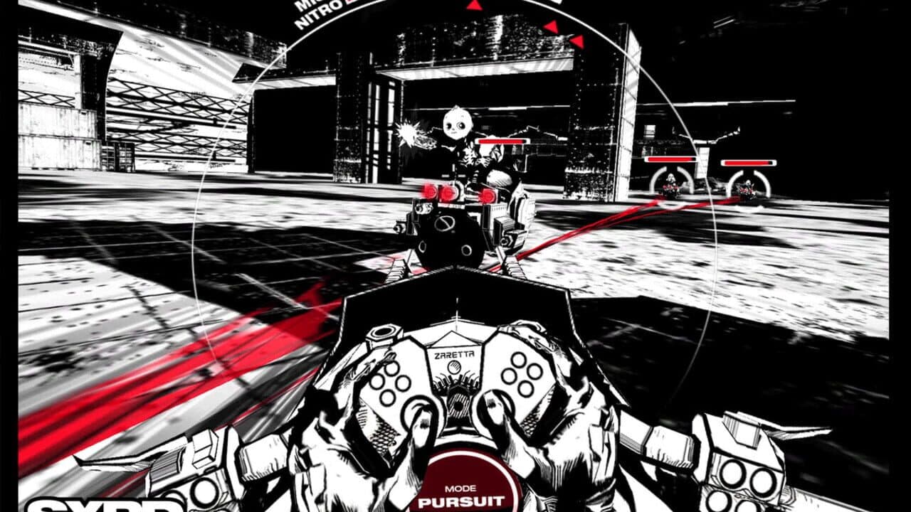 SXPD: Extreme Pursuit Force thumbnail 2