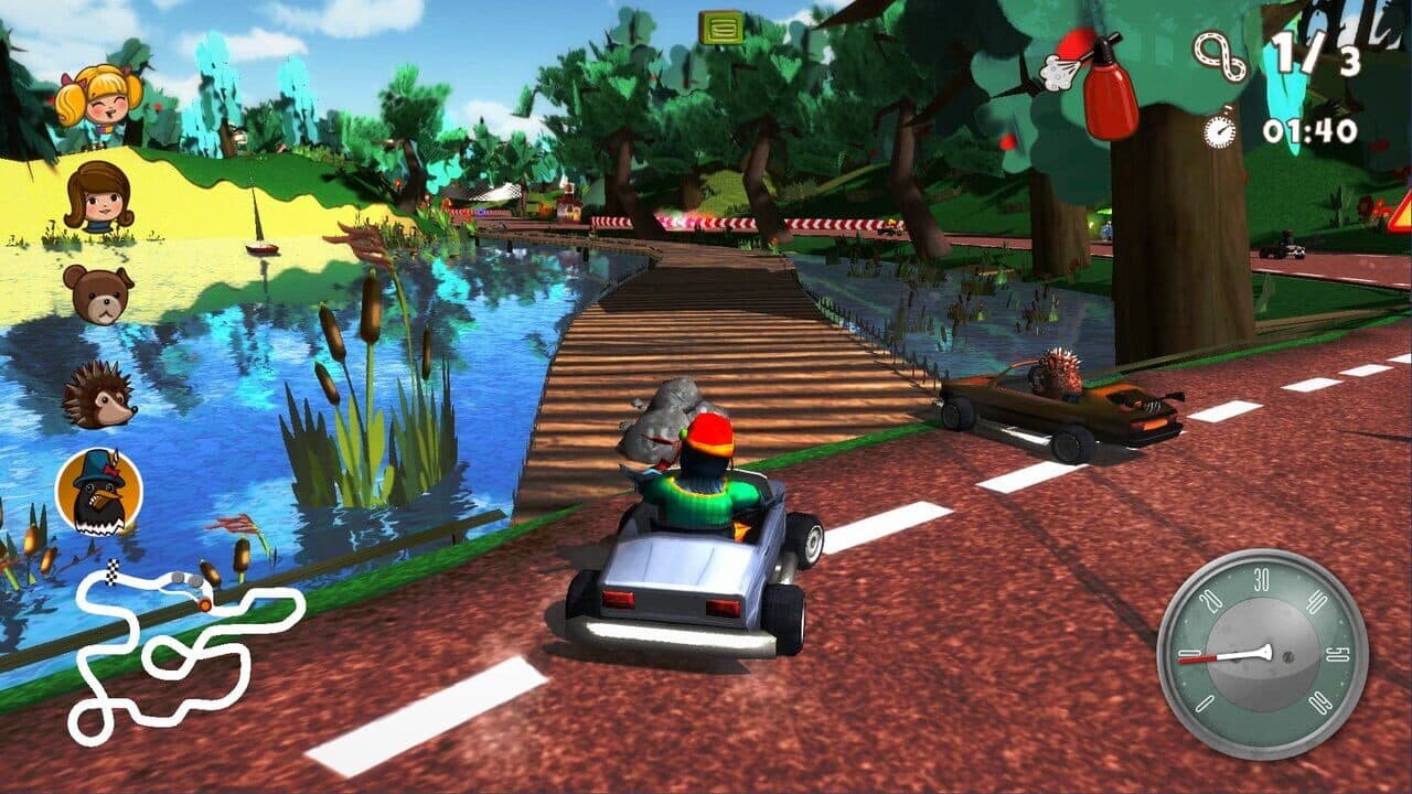 Teddy Floppy Ear: The Race thumbnail 5