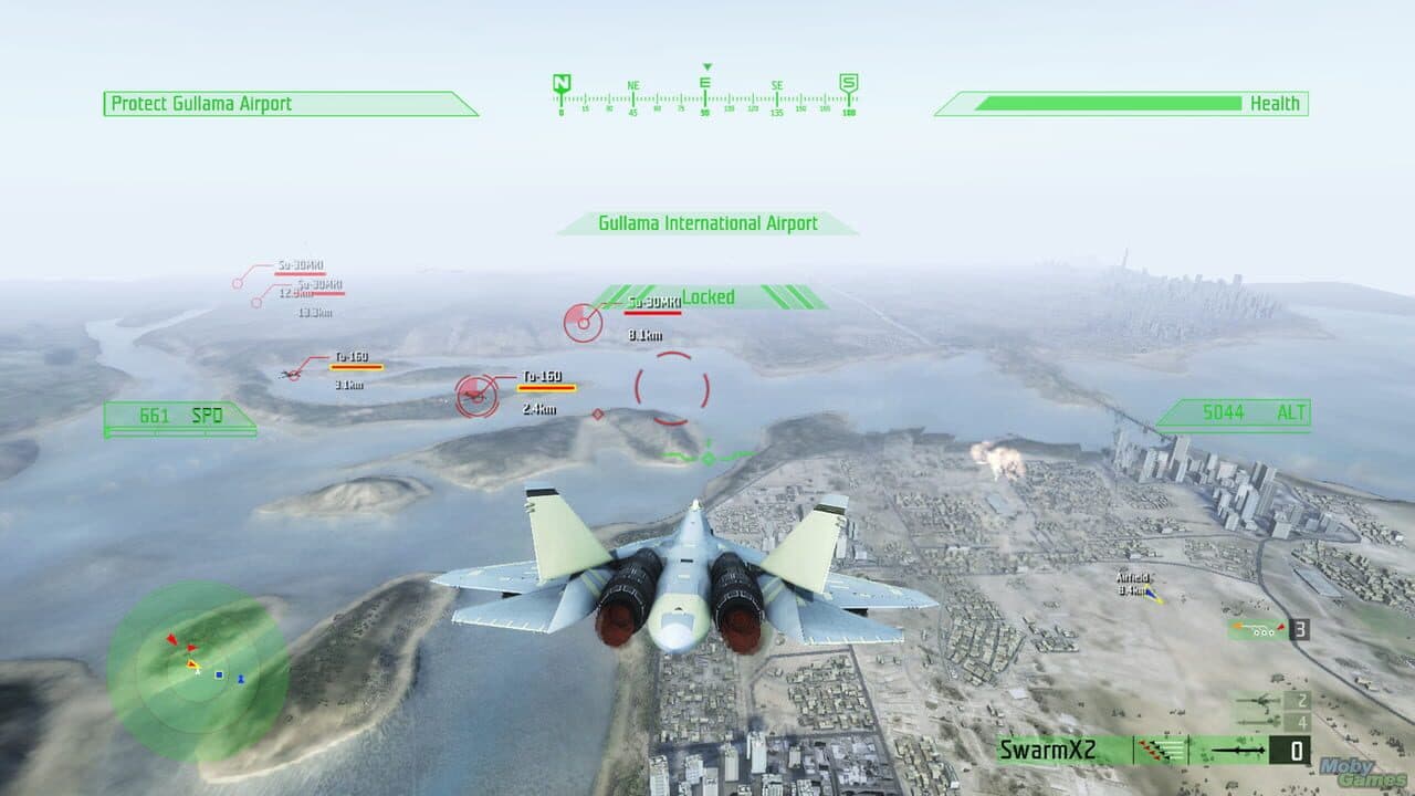 JASF: Jane's Advanced Strike Fighters thumbnail 2