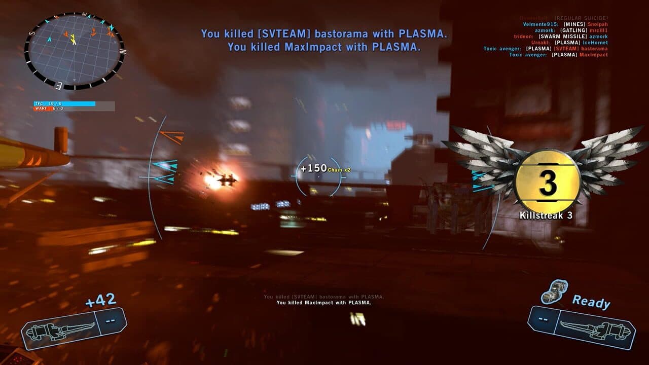 Strike Vector thumbnail 2