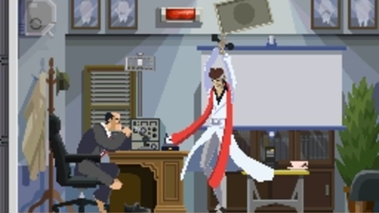 Ghost Trick: Phantom Detective thumbnail 7