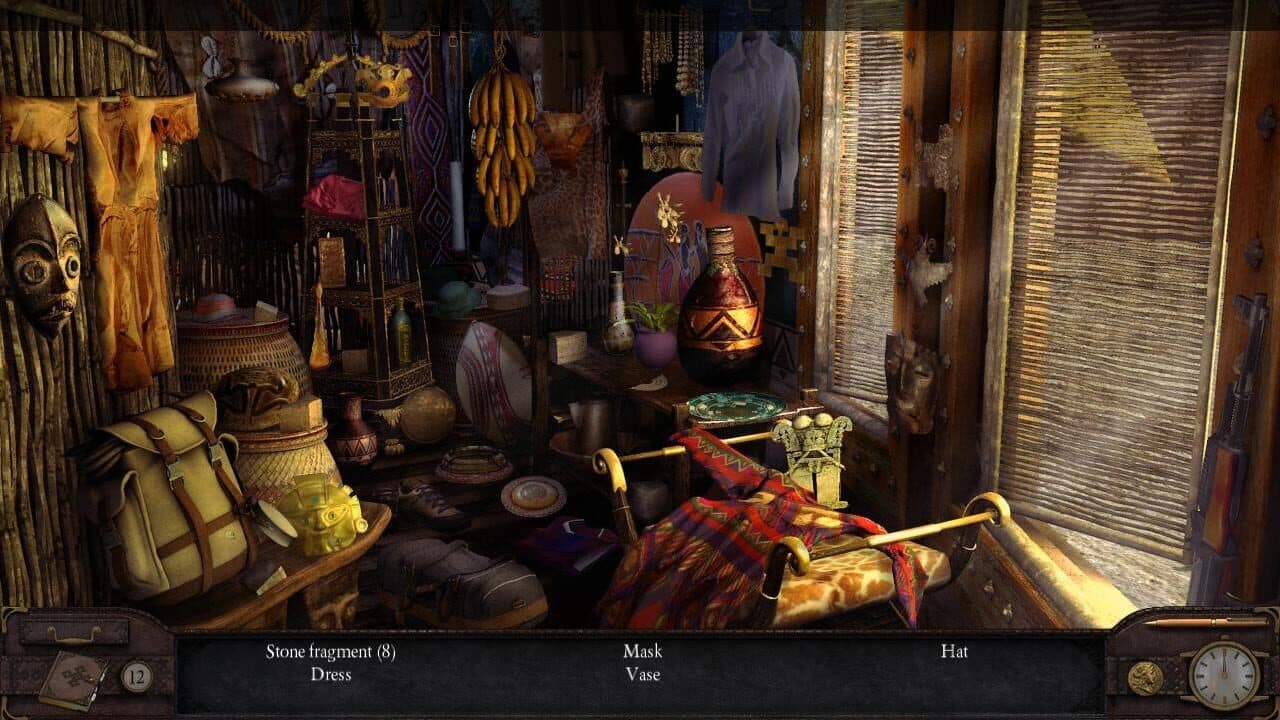 Chronicles of Mystery: The Legend of the Sacred Treasure thumbnail 4
