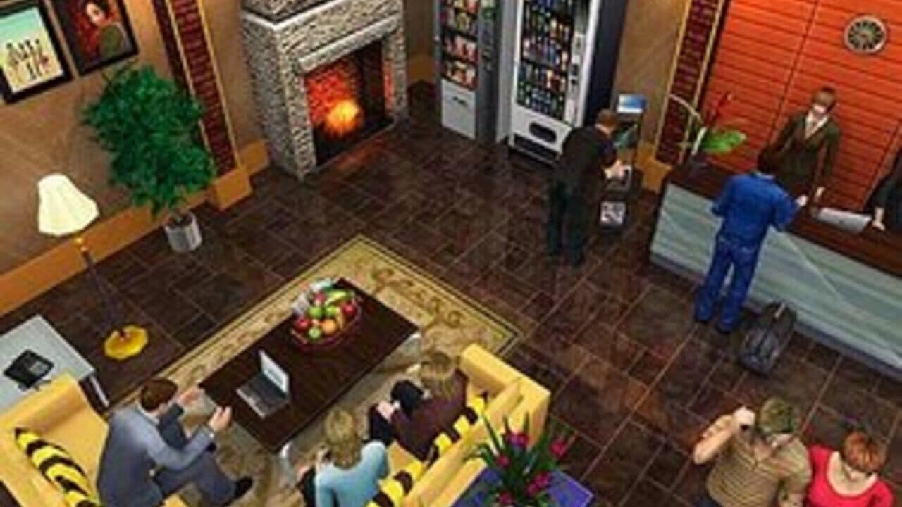 Hotel Giant 2 screenshot 1