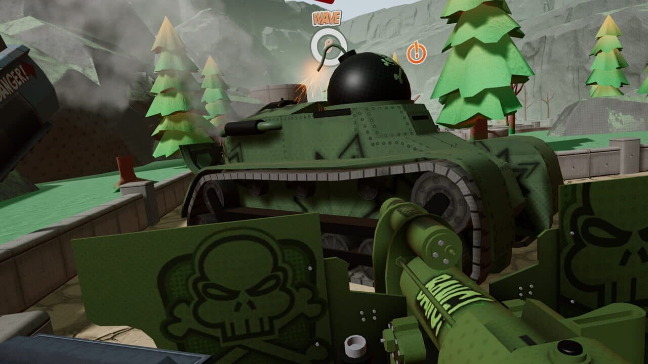 The Steadfast VR Challenge thumbnail 2