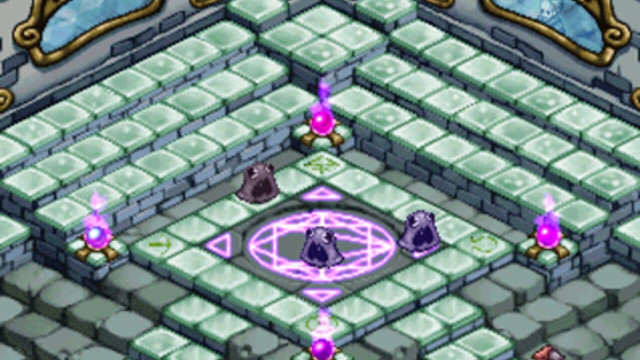 Summon Night 2 screenshot 1