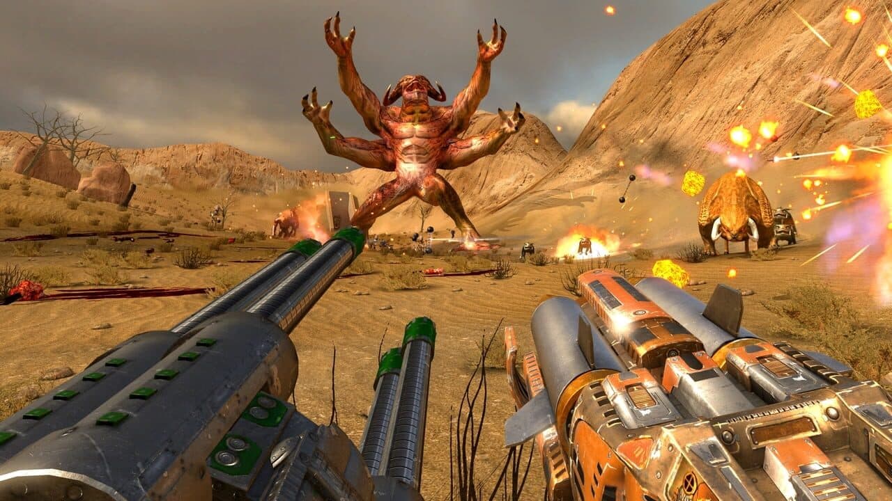 Serious Sam VR: The First Encounter thumbnail 5
