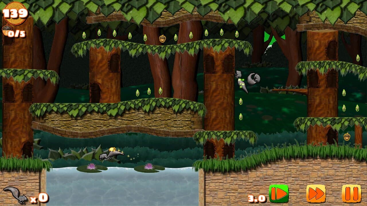 Psycho Squirrels thumbnail 7