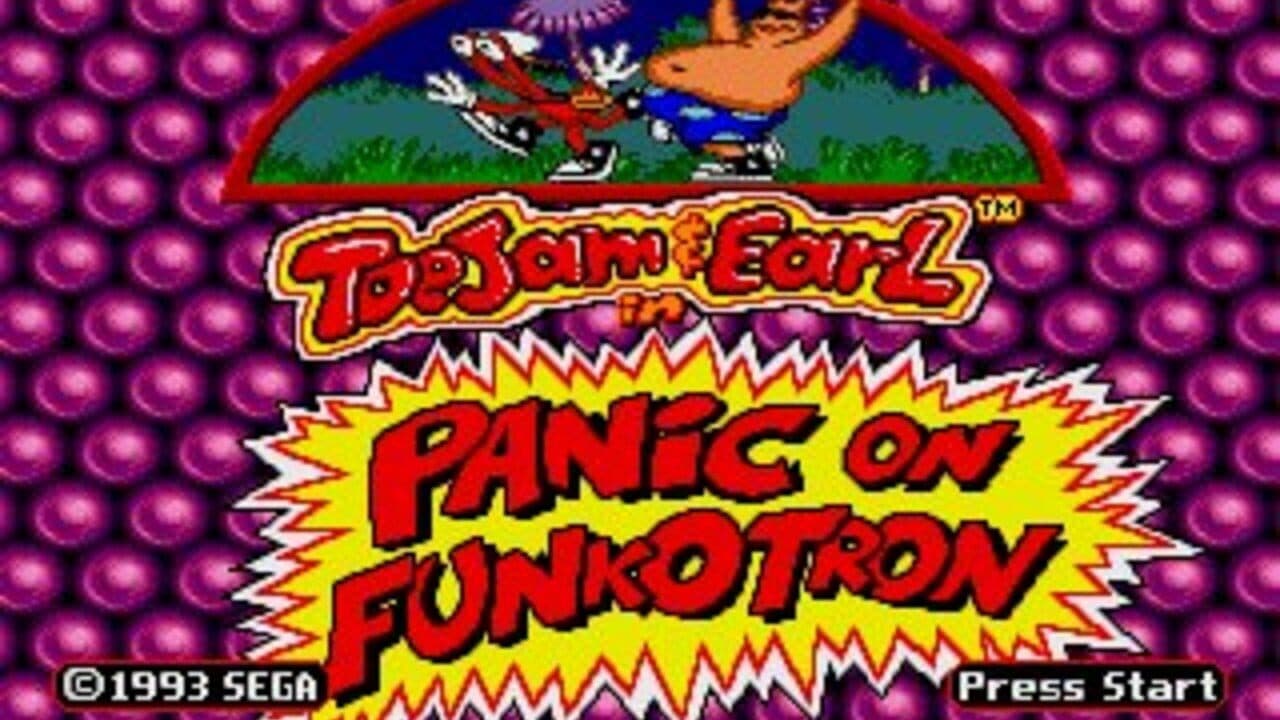 ToeJam & Earl in Panic on Funkotron thumbnail 11