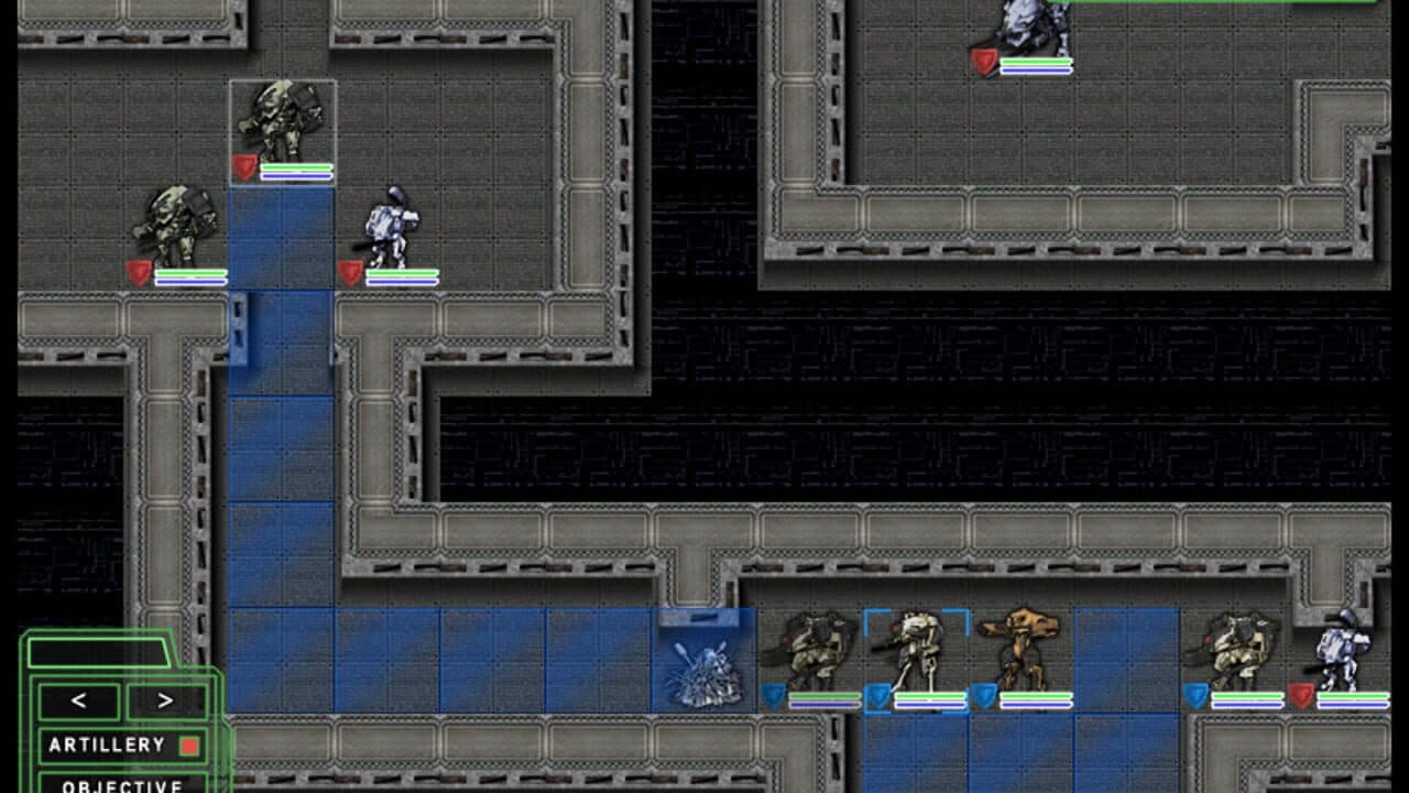 Metal Brigade Tactics thumbnail 3