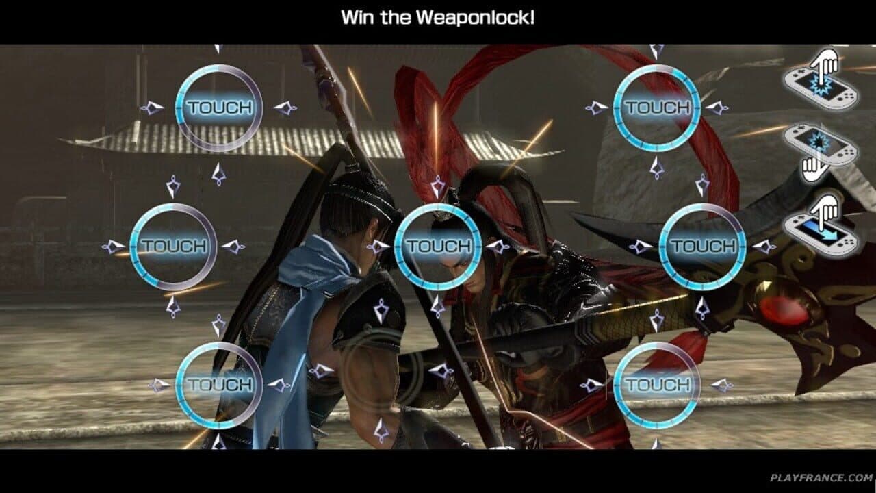 Dynasty Warriors Next screenshot 1