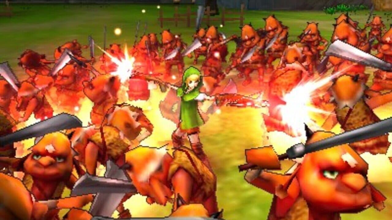 Hyrule Warriors: Legends thumbnail 12
