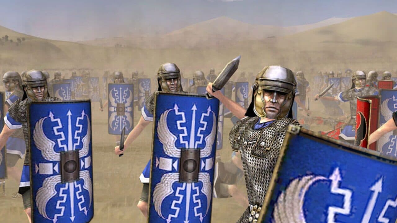 Rome: Total War thumbnail 3