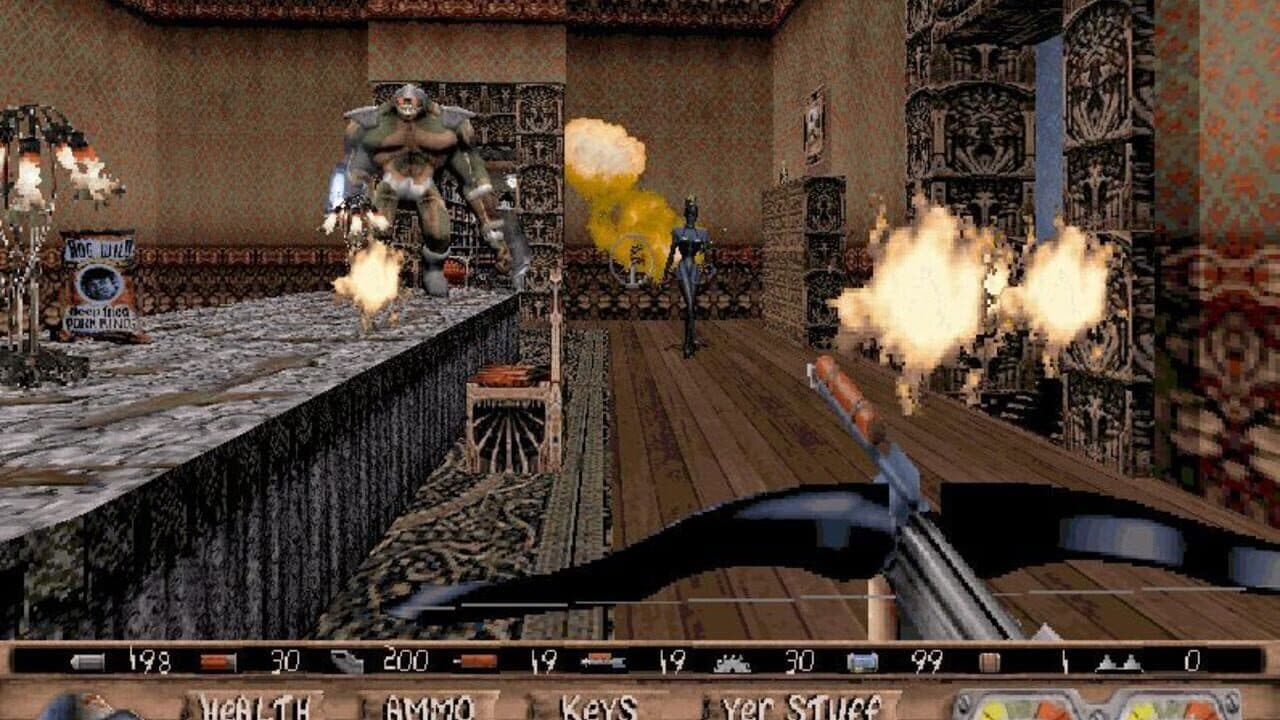 Redneck Rampage thumbnail 2