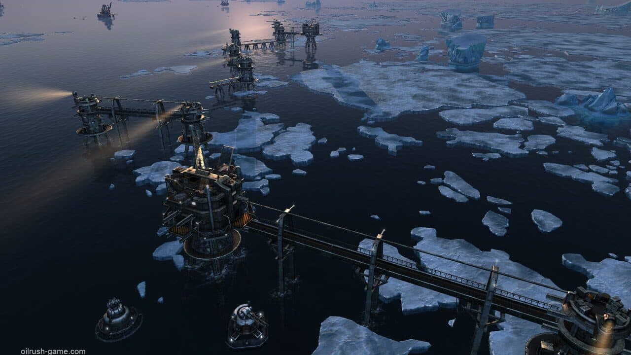 Oil Rush thumbnail 5