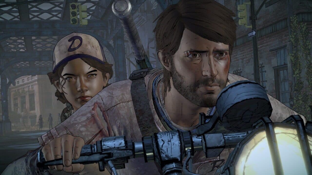 The Walking Dead: The Telltale Series Collection thumbnail 4