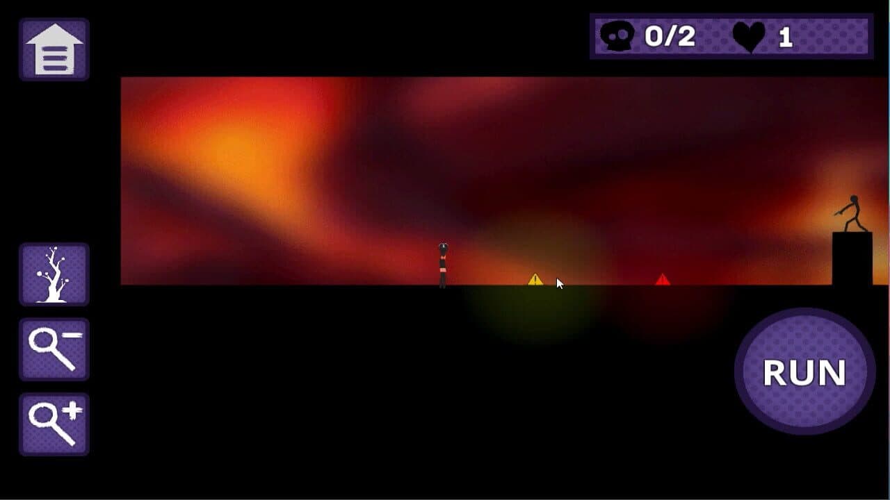 Stickman Backflip Killer zone thumbnail 6