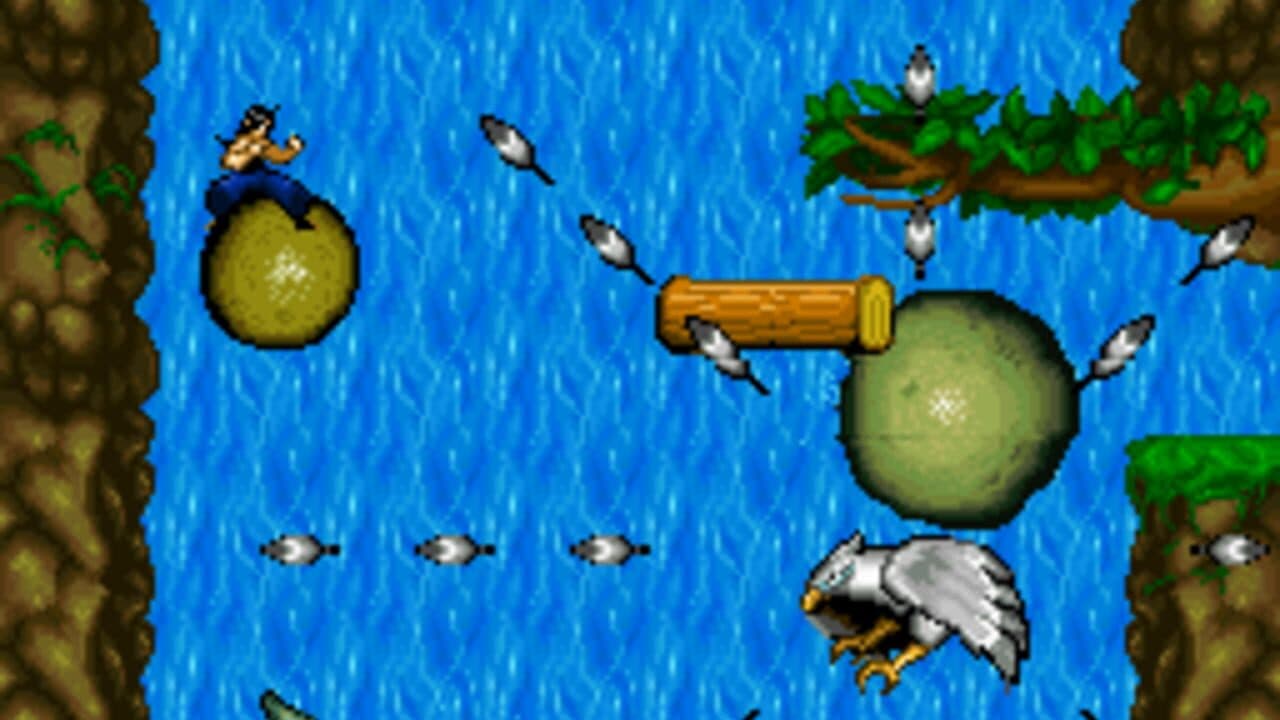 Kung Fu Dragon screenshot 1