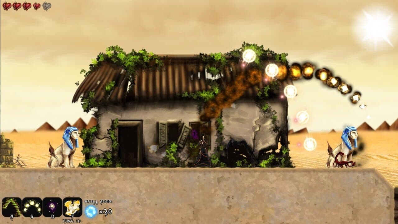 A Valley Without Wind 2 screenshot 1
