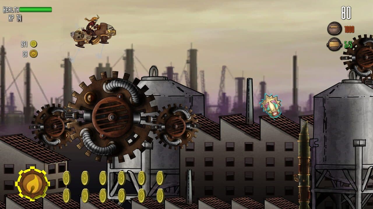Trainpunk Run thumbnail 3