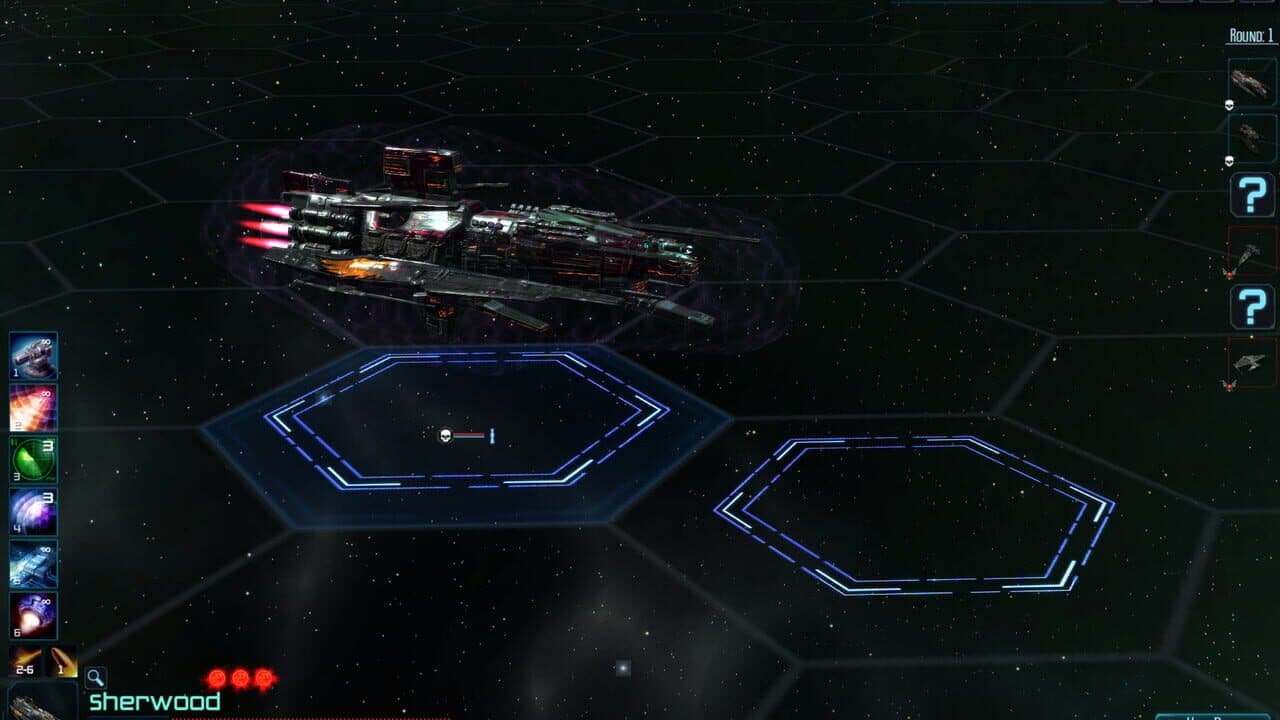 Ancient Frontier: Steel Shadows thumbnail 3