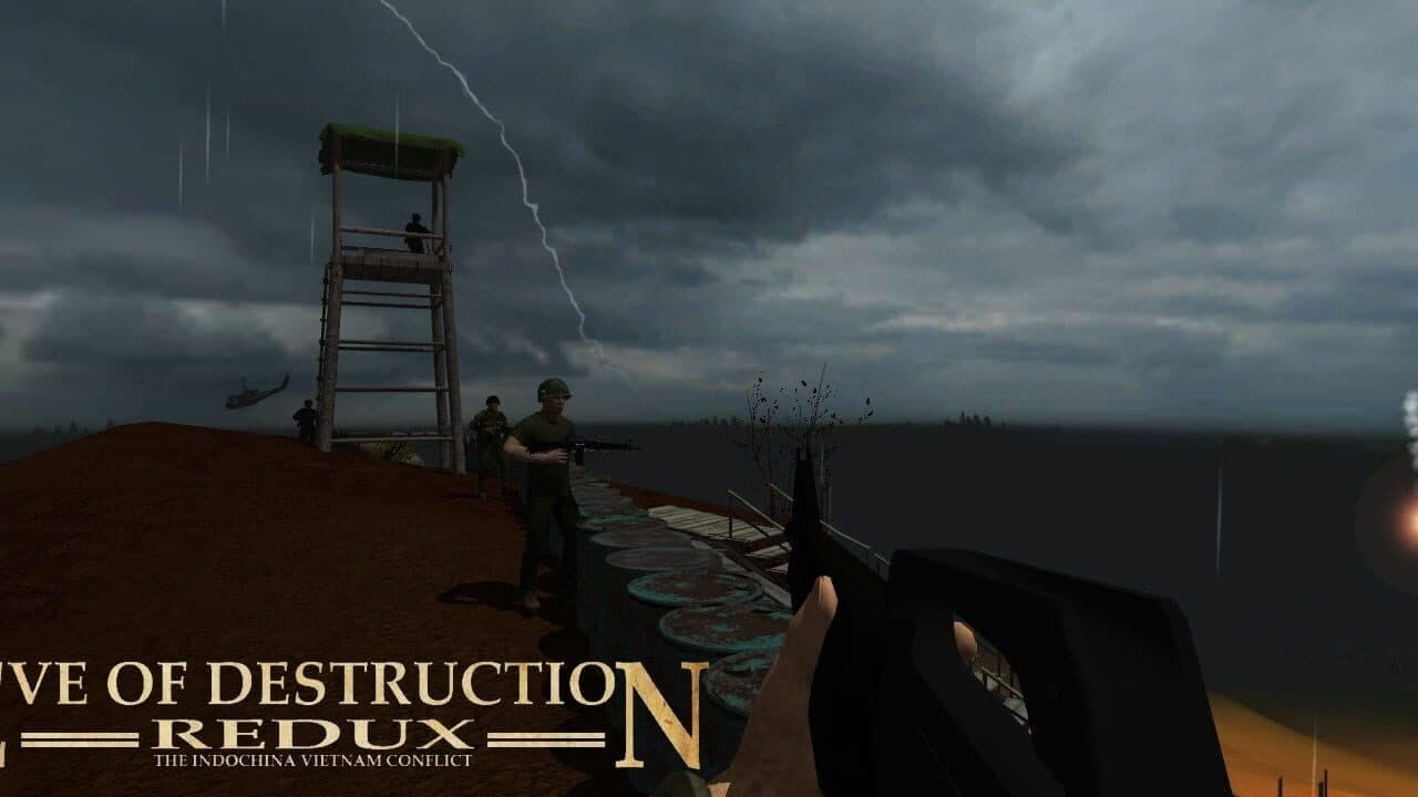 Eve of Destruction: Redux thumbnail 4