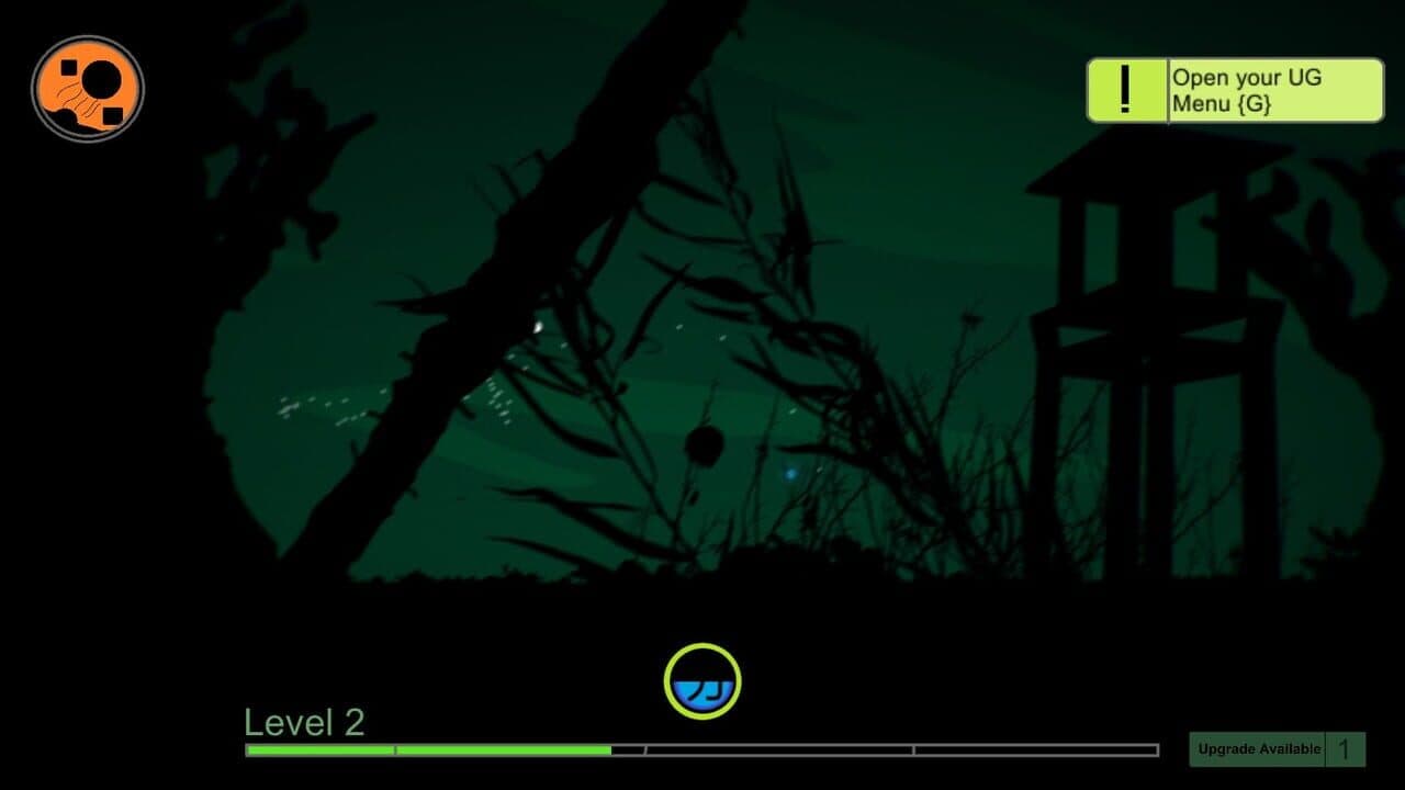 Darkness and a Crowd screenshot 1