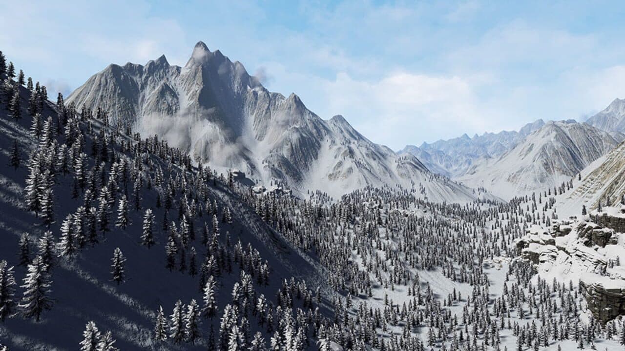 Northern Shadow screenshot 1