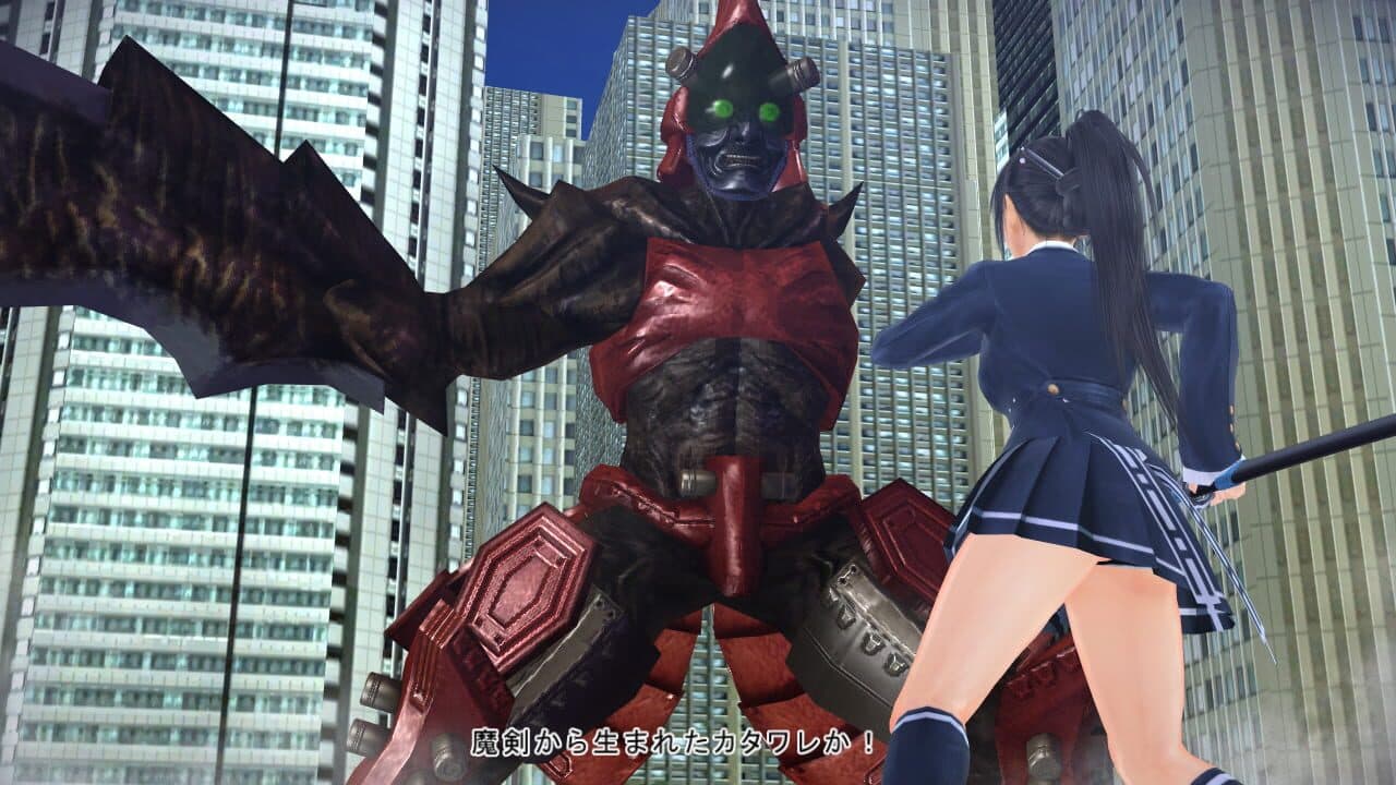 Mitsurugi Kamui Hikae thumbnail 4