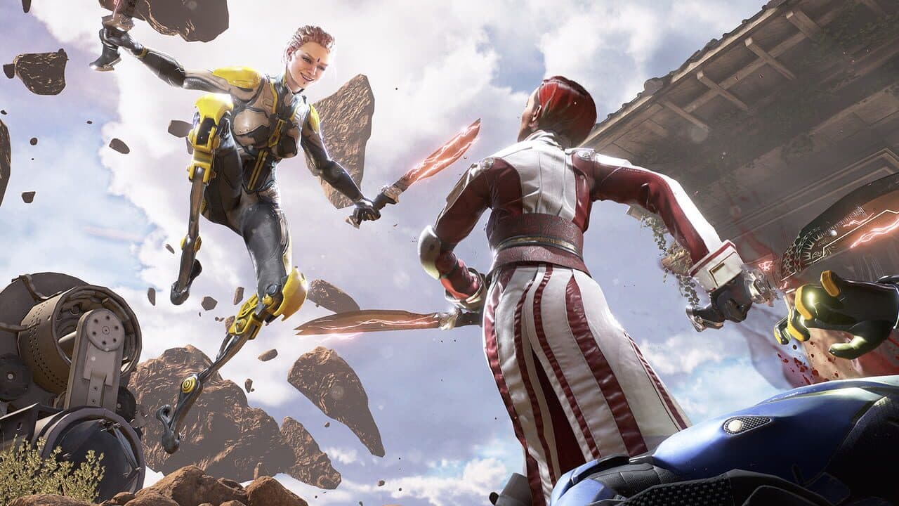 LawBreakers thumbnail 4