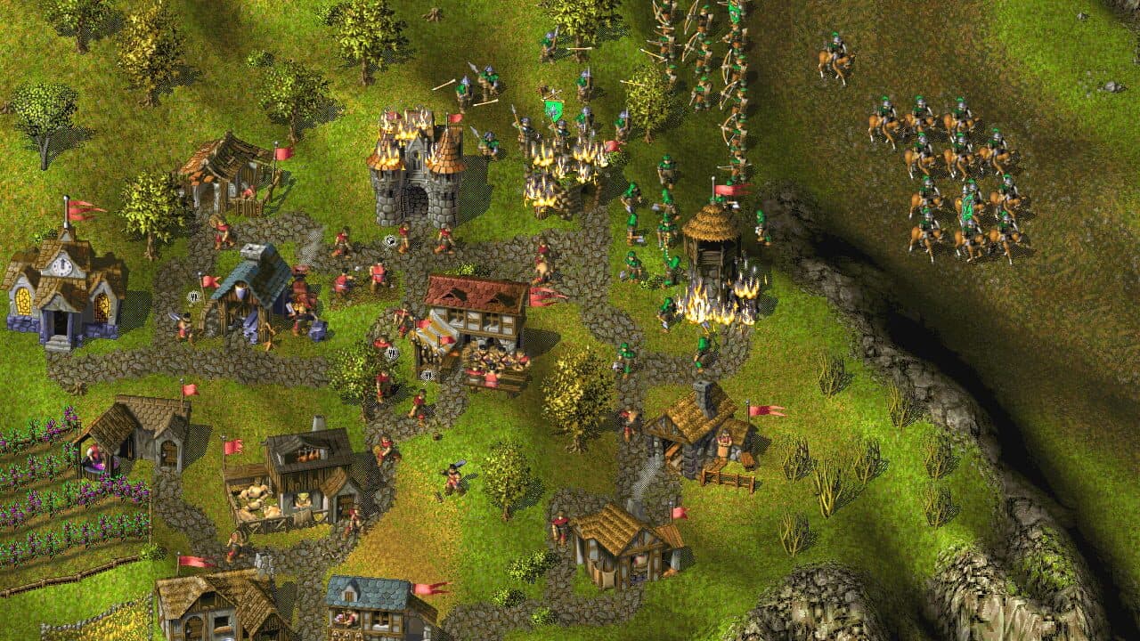 Knights and Merchants: The Peasants Rebellion thumbnail 4