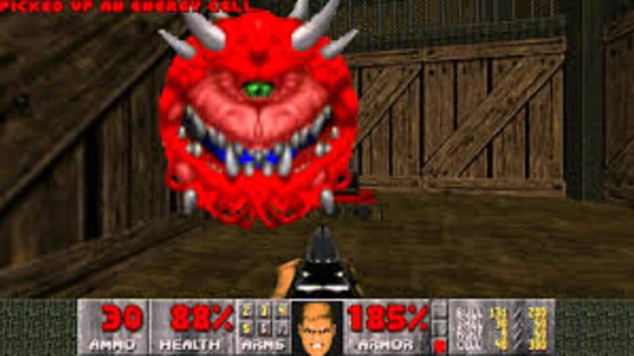 Doom II: Hell on Earth thumbnail 3
