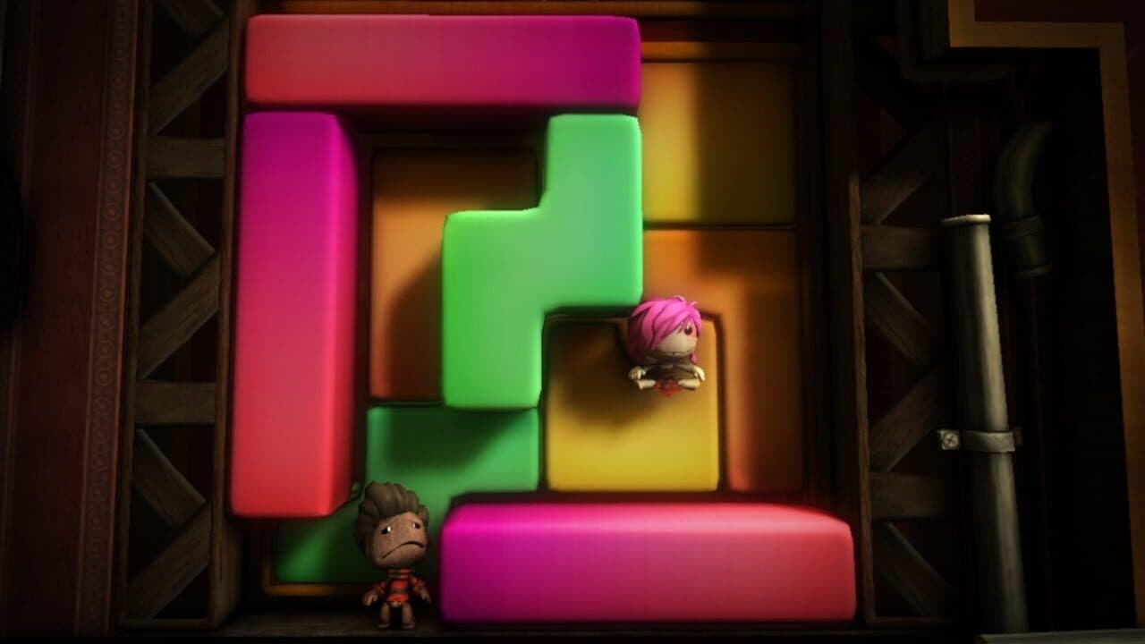 LittleBigPlanet PS Vita thumbnail 6