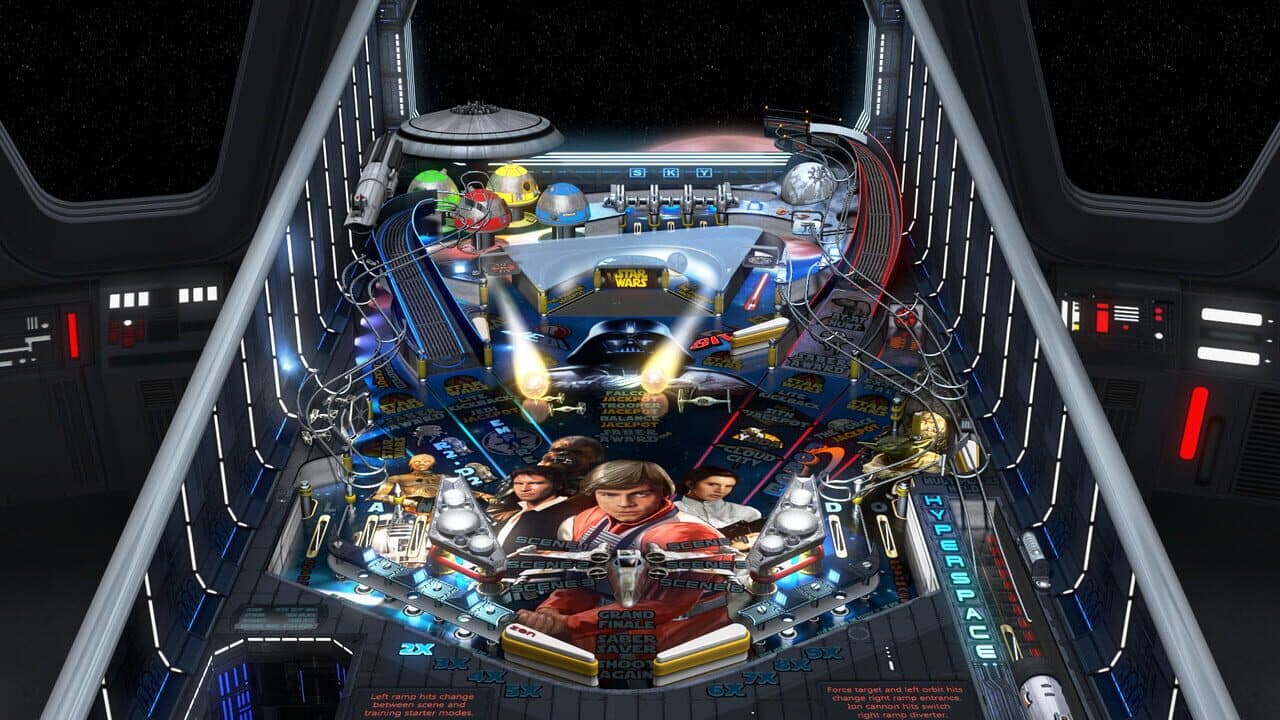 Pinball FX3: Star Wars Pinball thumbnail 4