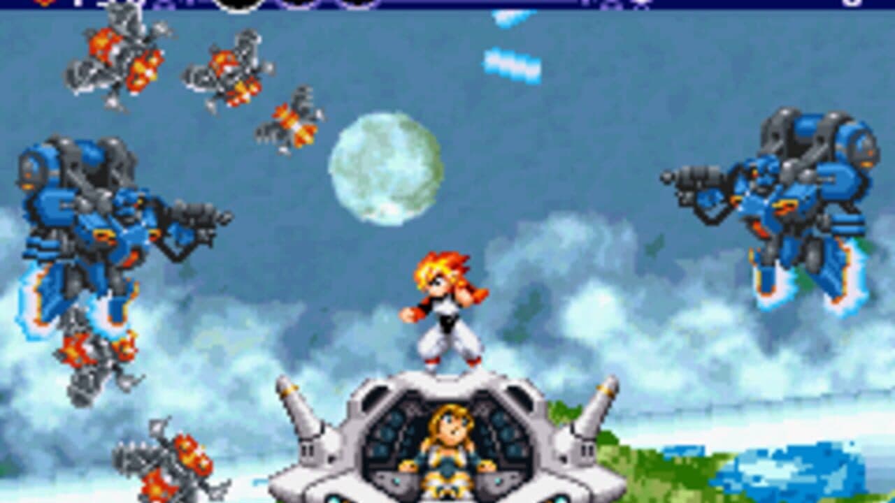 Gunstar Super Heroes thumbnail 4