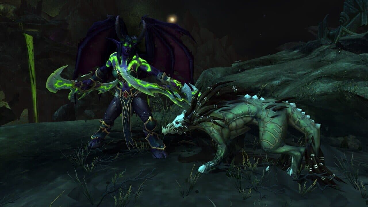 World of Warcraft: Legion thumbnail 4