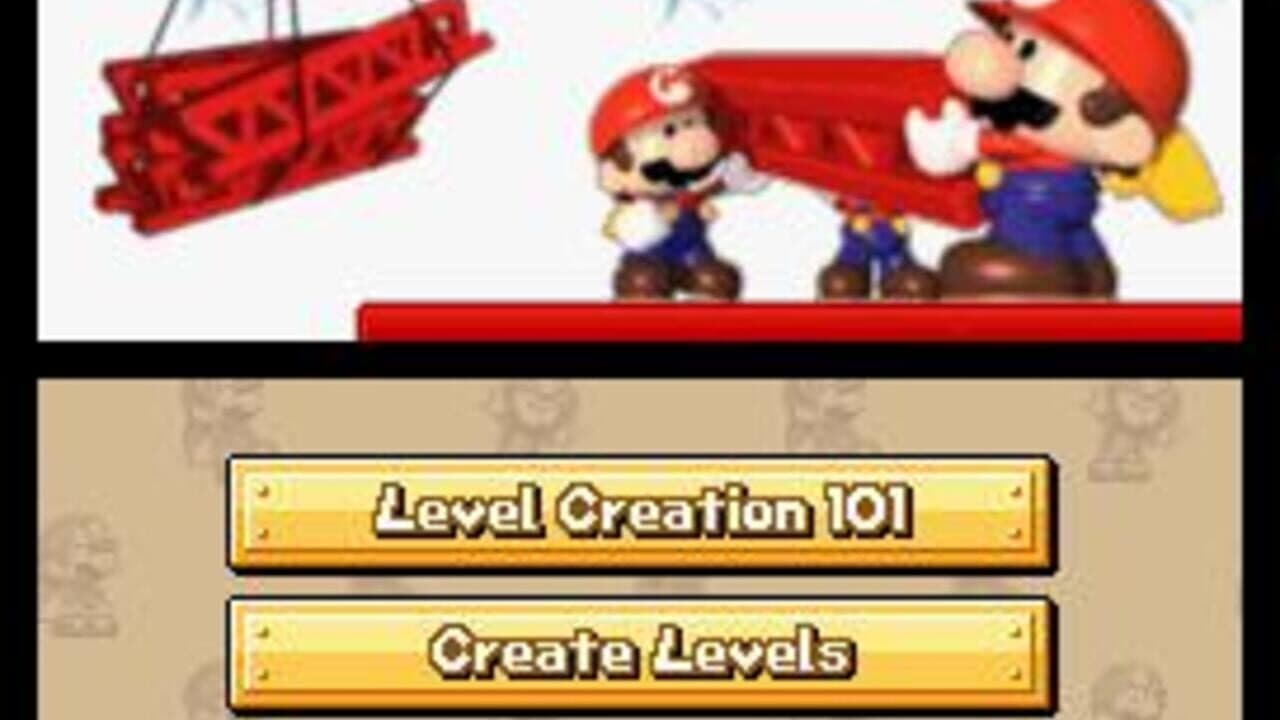 Mario vs. Donkey Kong: Mini-Land Mayhem! thumbnail 2