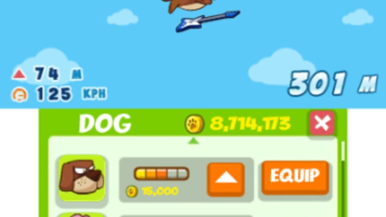 Jet Dog thumbnail 3