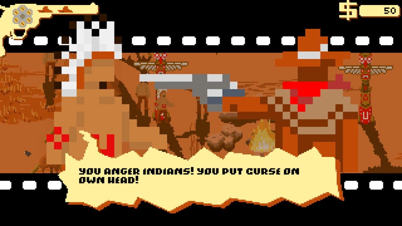 Westerado screenshot 1