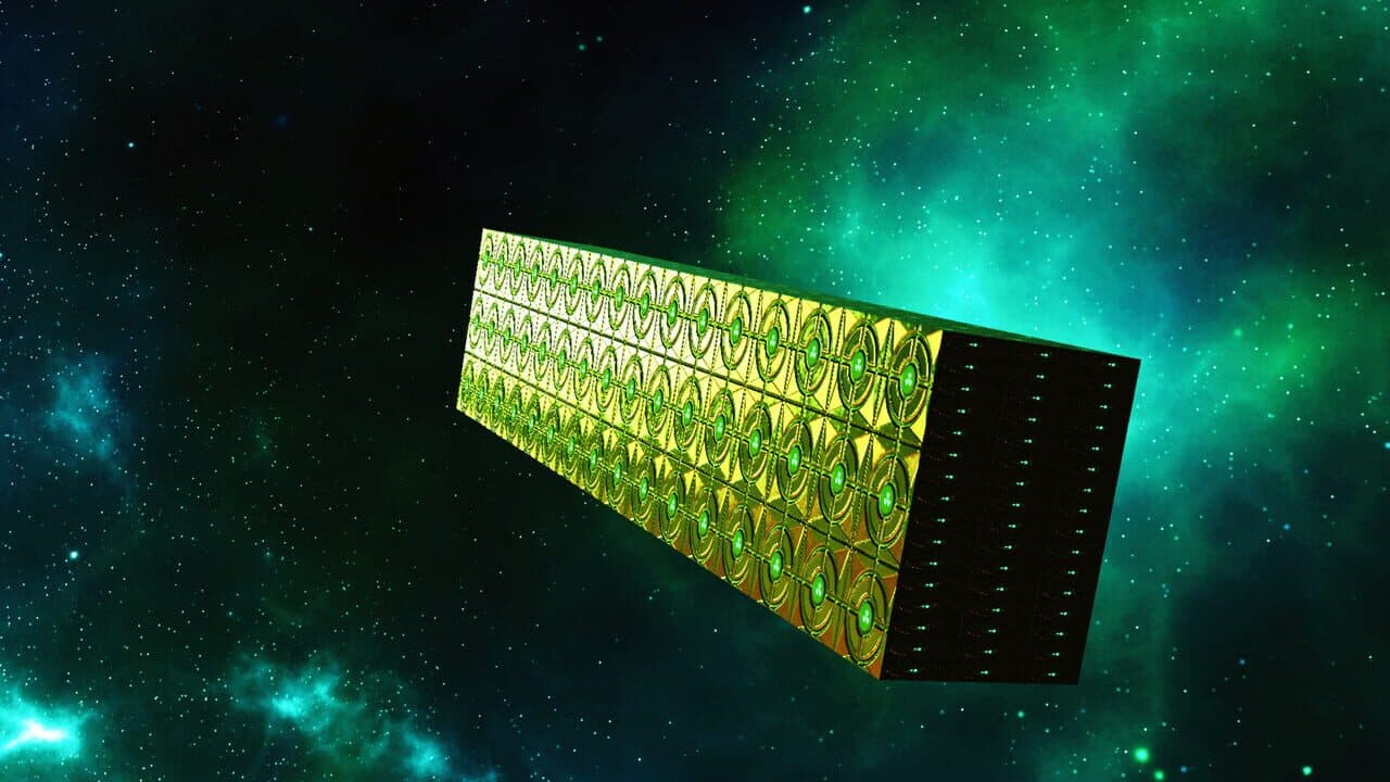 Strange Space thumbnail 3