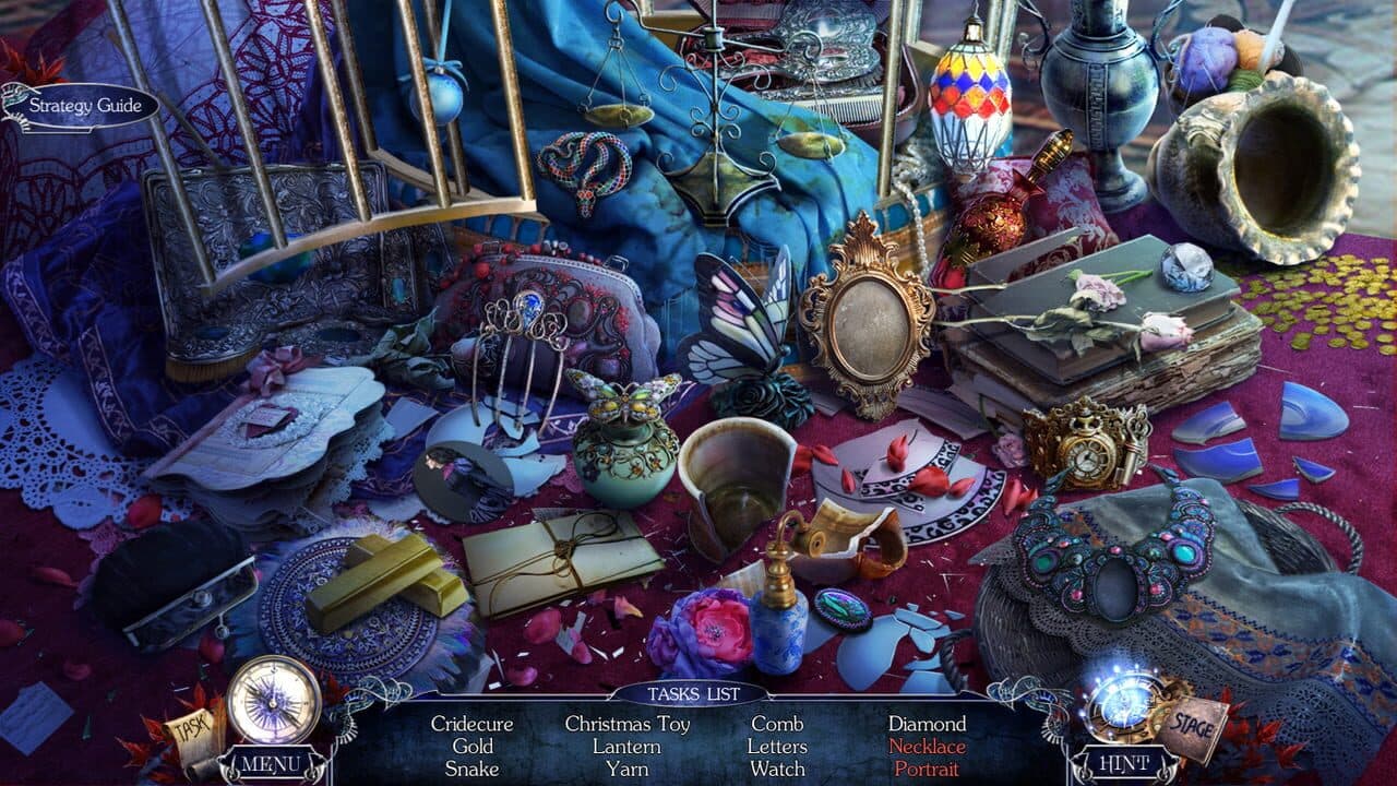 Riddles of Fate: Into Oblivion - Collector's Edition thumbnail 5