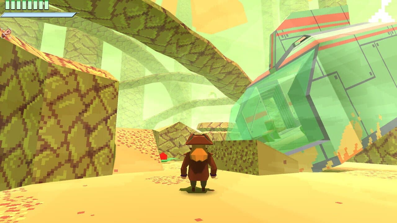 Space Captain McCallery Episode 1: Crash Landing thumbnail 2