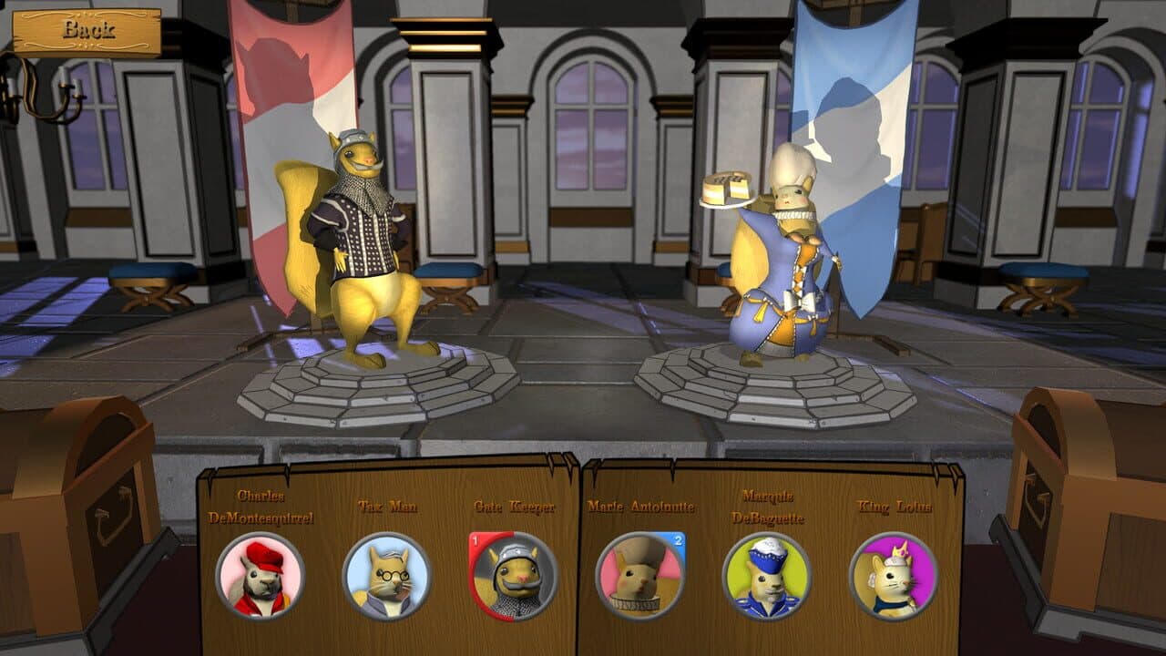 Acorn Assault: Rodent Revolution thumbnail 3